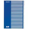 Image de Leitz Intercalaire Plastique, A-Z, A4, 21 Divisions, Pp,