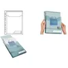 Image de Leitz Combifile PolypropylÃ¨ne (Pp) Bleu A4