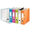 Image de Leitz Classeur Wow, 180Â§, Format A4, 80 Mm, Rose