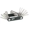 Image de Multi-outils à 12 fonctions SKS Mia 56x37x13 mm