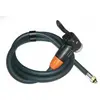 Image de Tuyau pompe à pied valves Presta/Standard SKS E.V.A TU