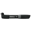 Image de Sks Mini Pompe De VÃ©lo Pour Enfant Rookie Xl Support Pour Toutes Les Valves Xl Noir - Noir