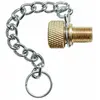 Image de Adaptateurs valve Presta pompe à pied SKS (x5) TU