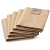 Image de Paquet de 5 Filtres en papier KARCHER 6.904-290.0 pour NT 27/1