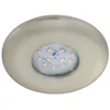 Image de Spot LED Encastrable BRILONER Module 5W 400lm Ip65 Nickel Mat