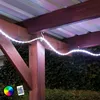 Image de Ruban Led Rvb Ora ExtÃ©rieur, TÃ©lÃ©commande, 500 Cm