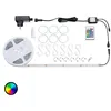 Image de ExtÃ©rieur - Ruban Led Rvb Ora Avec TÃ©lÃ©commande