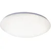 Image de Plafonnier Led 3226-016 Effet Ciel ÃtoilÃ© 49 Cm