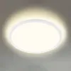 Image de Plafonnier Led 7155/7157, Rond, 29,3 Cm