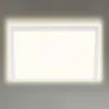 Image de Plafonnier Led 7156/7158, Angulaire 29,3x29,3 Cm