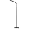 Image de Lampadaire Led 1297-015 Dimmable, Noir