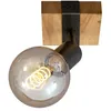 Image de Applique Wood Basic Ã 1 Lampe