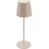 Image de Briloner Leuchten 7508011 Lampe De Table 2,5 W Led Beige