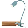Image de Briloner Leuchten 2176010 Lampe De Table 3,5 W Led Bleu