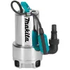 Image de Makita Pompe immergÃ©e Ã  eau chargÃ©e 550 W, 10800 l/h