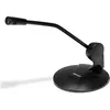 Image de Lindy - Microphone - noir