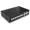 Image de Lindy - Commutateur KVM - multivue sans couture - 5 x KVM port(s) - de bureau