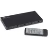 Image de Lindy HDMI 4K UHD 4x4 Matrix - Commutateur vidÃ©o/audio - de bureau