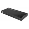 Image de Lindy - Commutateur Ã©cran-clavier-souris/audio/USB - HDMI 4K60, USB 3.0 - 4 x KVM / audio / USB - 1 utilisateur local - de bureau