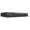 Image de Lindy - Commutateur Ã©cran-clavier-souris/audio - 8 x DisplayPort/audio/USB - 1 utilisateur local - Montable sur rack