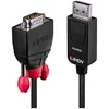Image de Lindy - Convertisseur vidÃ©o - DisplayPort - VGA - noir