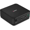 Image de Lindy - Commutateur Ã©cran-clavier-souris/audio - Type C, DisplayPort 1.2 - 2 x KVM port(s) - 1 utilisateur local - de bureau