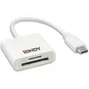 Image de Lindy - Lecteur de carte (microSD, MMC, MMCmicro, MMCmobile, RS-MMC, SD, SDHC, SDXC) - USB 3.1