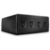 Image de Lindy 4 Port Automatic Optical Audio Switch - Commutateur audio - 4 x TOSLINK - de bureau