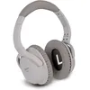 Image de Lindy LH500XW - Ãcouteurs avec micro - circum-aural - Bluetooth - sans fil, filaire - Suppresseur de bruit actif - jack 3,5mm - noir