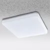 Image de Plafonnier Ã DÃ©tecteur Led Pronto, 33x33 Cm