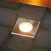 Image de Spot EncastrÃ© Dans Le Sol Potsdam, Ip67, Angulaire
