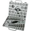 Image de Coffret de tarauds et filiÃ¨res, 45 piÃ¨ces