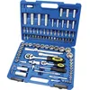 Image de Coffret vissage avec douilles 6.3 mm (1/4") et 12.5 mm (1.2") 94 pcs BrÃ¼der Mannesmann