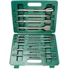 Image de MANNESMANN M12588 Coffret de 13  forets- burins