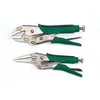 Image de MANNESMANN M10522 Lot de 2 pinces a Ã©taux