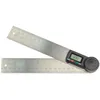 Image de BrÃ¼der Mannesmann RÃ¨gle d'angle numÃ©rique 200 mm 81220