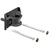 Image de Abus 04294-2 Wa 50 SystÃ¨me De Fixation Noir 110/80 Mm
