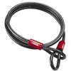 Image de CÃ¢ble Ã 2 Boucles Cobra Abus France Sas Cobra 10/200