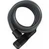 Image de CÃ¢ble Antivol De VÃ©lo - Fermeture Ã Code - 180/12 Mm - 6512c + Scmu Abus