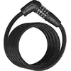 Image de Antivol câble Abus Tresor 6512C/180 180 cm