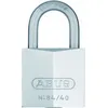 Image de Cadenas modÃ¨le ABUS 84 inoxydable  ABUS FRANCE SAS 84IB/40