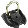 Image de Abus Wba 100 SystÃ¨me De Fixation Noir 110/80 Mm