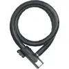 Image de Abus Centuro 860 CÃ¢ble Antivol Noir 110cm