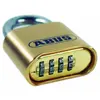 Image de Cadenas combinaison htanse inox Abus 180IB Blister 50 mm