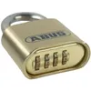 Image de Cadenas Nautilus spÃ©cial Marine 4 chiffres - ABUS - 180IB/50 B/DFNLI