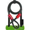 Image de Antivol U Abus Ultra Mini 410/150HB180+10/120+ SH34 180 mm