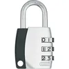 Image de ABUS Cadenas Ã  combinaison 155/30 Gris Design