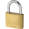 Image de ABUS Cadenas Ã  clÃ© en Laiton, 60/40mm