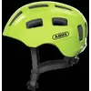 Image de Casque De VÃ©lo Enfant - Abus - Youn-I 2.0 - SÃ©curitÃ© In-Mold - VisibilitÃ© Led - Ajustement Zoom Ace
