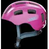 Image de Casque VÃ©lo Enfant - Abus - Youn-I 2.0 - Fuchsia - In-Mold - Led IntÃ©grÃ©
